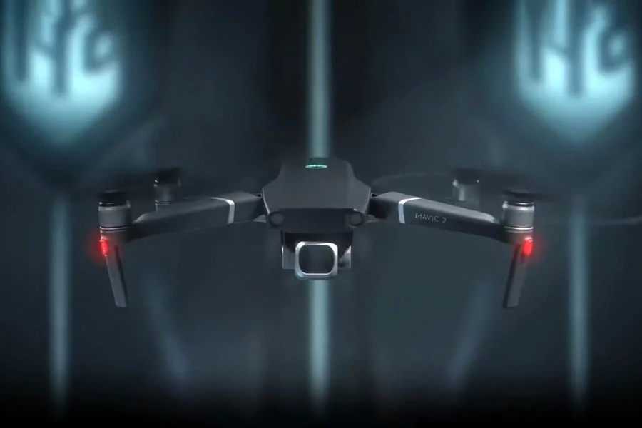 helicopter drone with camera